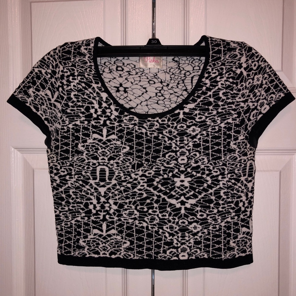 Parker Crop